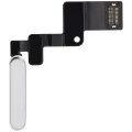 Power Button Flex For iPad 10 (2022) / iPad 11 (2025)(Premium) (Silver)