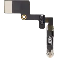 Power Button Flex For iPad 10 (2022) / iPad 11 (2025)(Premium) (Silver)