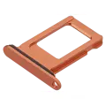 Single Sim Card Tray Compatible For iPhone 17 Pro / 17 Pro Max (Cosmic Orange)