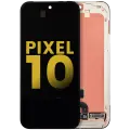 OLED Assembly With Frame (With Finger Print Sensor) Compatible For Google Pixel 10 (Refurbished) (All Colors)