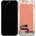 OLED Assembly With Frame (With Finger Print Sensor) Compatible For Google Pixel 10 (Refurbished) (All Colors)