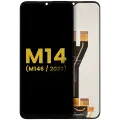 LCD Assembly Without Frame Compatible For Samsung Galaxy M14 (M146 / 2023) (Refurbished) (All Colors)