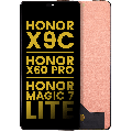 OLED Assembly Without Frame Compatible For Honor X9c / Honor X60 Pro / Honor Magic7 Lite (Refurbished) (All Colors)