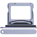 Dual Sim Card Tray Compatible For iPhone 17 (Lavender)