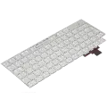 Keyboard W/ Backlight & Screws For MacBook Air 15" (A3114 / Mid 2024) (UK English)