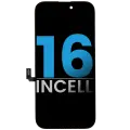 LCD Assembly For iPhone 16 (Aftermarket / Incell)