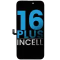 LCD Assembly For iPhone 16 Plus (Aftermarket / Incell)