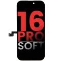 OLED Assembly Compatible For iPhone 16 Pro (Aftermarket Plus: Soft)