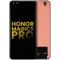 OLED Assembly Without Frame For Honor Magic5 Pro (Refurbished) (All Colors) (Dedicated Version)