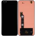 OLED Assembly Without Frame For Honor Magic5 Pro (Refurbished) (All Colors) (Dedicated Version)