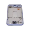 OLED Assembly With Frame Compatible For Samsung Galaxy A34 5G (A346 / 2023) (Service Pack) (Violet)