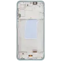 OLED Assembly With Frame Compatible For Samsung Galaxy A26 5G (A266 / 2025) (Service Pack) (Mint) 