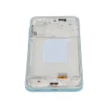 OLED Assembly With Frame Compatible For Samsung Galaxy A26 5G (A266 / 2025) (Service Pack) (Mint) 