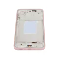 OLED Assembly With Frame Compatible For Samsung Galaxy A26 5G (A266 / 2025) (Service Pack) (Peach Pink)