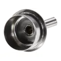 861 Series 45 Degree Oblique Stainless Steel Hot Air Rework Station Nozzles - 6MM (Relife)