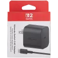 AC Adapter / Power Charger for Nintendo Switch 2