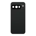 Back Cover Glass For Google Pixel 10 Pro (Genuine OEM) (Black) 