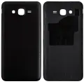 Back Cover Glass For Samsung Galaxy J7 (J727 / 2017) (Service Pack) (Black)