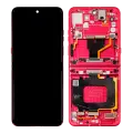 Main OLED Assembly For Motorola Razr Plus / Razr 60 Ultra (XT2551 / 2025) (Genuine OEM) (Cabaretl) 