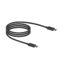 USB-C to C Cable (3ft.) For Motorola (OEM Grade New) (Bulk Packaging)