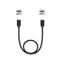 USB-C to C Cable (3ft.) For Motorola (OEM Grade New) (Bulk Packaging)