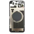 Back Glass w/ MagSafe Magnet & NFC & Flashlight Flex For iPhone 14 Plus (Service Pack) (Purple)