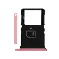 Sim Card Tray For Motorola Razr / Razr 60 (XT2553 / 2025) (Genuine OEM) (Parfait Pink) 