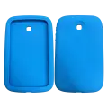Silicon Case for Samsung Galaxy Tab A 8.0" (T387) (2018) (Service Pack) (Light Blue)