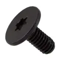 Main Shield Battery Screw 3.14MM (M1.4 × 3.14 L × 3.77 D × 0.45 T) For iPhone 17 Pro Max (Genuine OEM) (Pack of 30)