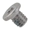 Loudspeaker Screw 1.62MM (M1.4 × 1.62 L × 2.4 D × 0.5 T) For iPhone 17 Pro Max (Genuine OEM) (Pack of 30)