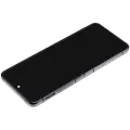 Inner OLED Assembly With Frame Compatible For Samsung Galaxy Z Flip 5 5G (F731) (US & International) (Aftermarket Plus) (Gray)