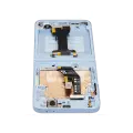 Inner OLED Assembly With Frame For Samsung Galaxy Z Flip 6 5G (US & International) (Service Pack) (Blue)
