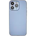 Back Housing W/ Charging Port Flex & Small Parts  For iPhone 13 Pro (US Version) (Used OEM Pull: Grade C) (Sierra Blue)