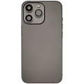 Back Housing W/ Charging Port Flex & Small Parts  For iPhone 13 Pro (US Version) (Used OEM Pull: Grade B) (Graphite)