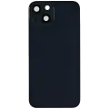 Back Glass w/ MagSafe Magnet For iPhone 14 (Quality - OEM Pull B) (Midnight)