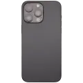 Back Housing W/ Small Parts For iPhone 14 Pro Max (EU / Global Version) (Used OEM Pull: Grade B) (Space Black)
