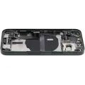 Back Housing W/ Charging Port Flex & Small Parts  For iPhone 13 Mini (US Version) (Used OEM Pull: Grade B) (Green)