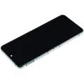 Inner OLED Assembly With Frame Compatible For Samsung Galaxy Z Flip 5 5G (F731) (US & International) (Aftermarket) (Mint)