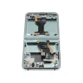 Inner OLED Assembly With Frame Compatible For Samsung Galaxy Z Flip 5 5G (F731) (US & International) (Aftermarket) (Mint)