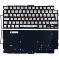 Keyboard W/ Backlight & Screws For MacBook Air 13" (A3240 / Early 2025) (UK English)