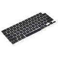 KeyBoard Keycap Kit For MacBook  Air 13" (Mid 2022 to  Mid 2024 ) / Pro 14" / Pro 16" (Late 2021 to Late 2024) (Space Gray / Silver/ Starlight / Space Black) (US English)