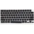 KeyBoard Keycap Kit For MacBook  Air 13" (Mid 2022 to  Mid 2024 ) / Pro 14" / Pro 16" (Late 2021 to Late 2024) (Space Gray / Silver/ Starlight / Space Black) (US English)