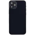 Back Housing W/ Charging Port Flex & Small Parts  For iPhone 12 Mini (US Version) (Used OEM Pull: Grade C) (Black)