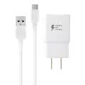 USB Type 3.0 To USB Type  A Cable With Wall Power Adapter (Samsung) (Service Pack)