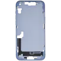 Mid-Frame Housing  W/ Small Parts For iPhone 14 Plus (EU / Global Version) (Used OEM Pull: Grade C) (Blue)