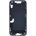 Mid-Frame Housing  W/ Small Parts For iPhone 14 Plus (EU / Global Version) (Used OEM Pull: Grade C) (Midnight)