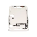 Mid-Frame Housing  W/ Small Parts For iPhone 14 Plus (EU / Global Version) (Used OEM Pull: Grade B) (Starlight)