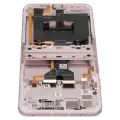 OLED Assembly With Frame For Motorola Razr / Razr 60 (XT2553 / 2025) (Genuine OEM) (Parfait Pink) 