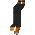 Charging Port Flex Cable Compatible For Sony Xperia 1 IV  (Premium)