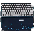 Keyboard W/ Backlight & Screws For MacBook Air 13" (A3113 / Mid 2024) (US English)